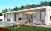 New 3 Bedroom Sleek Modern Pool Villas in Maenam-13