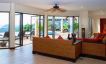 Tropical 4 Bedroom Sea View Villa in Ban Makham-23