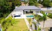 New Modern 3+1-Bedroom Bali Pool Villa in Maenam-13