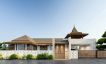 Thai-Style 3 Bedroom Garden Villas for Sale in Ban Kao-16