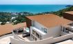 Luxury 3 Bed Sea-view Pool Villas in Choeng Mon-33