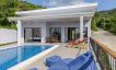 Charming 3 Bedroom Sea View Villa in Chaloklum-21