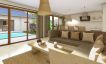 Balinese 3 Bedroom Pool Villas for Sale in Lamai-18