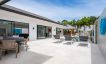 Charming 3 Bed Bali Villa in Maenam with Large Garden-23
