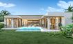 New Contemporary 3 Bedroom Pool Villas in Bophut-7