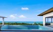 Contemporary 4 Bed Sea View Villas in Chaweng Noi-21