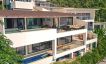 Stylish 2 Bedroom Sea View Pool Apartments in Lamai-10