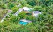Tropical 4 Bedroom Private Pool Villa in Srithanu-38