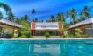 Tropical 4 Bedroom Private Pool Villa in Srithanu-20