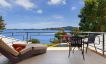 Oceanfront 4 Bed Tropical Sea View Villa in Bangrak-28