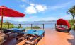 Oceanfront 4 Bed Tropical Sea View Villa in Bangrak-21