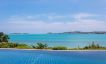Oceanfront 4 Bed Tropical Sea View Villa in Bangrak-31