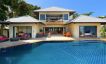Oceanfront 4 Bed Tropical Sea View Villa in Bangrak-29