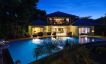 Oceanfront 4 Bed Tropical Sea View Villa in Bangrak-37