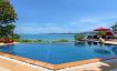 Oceanfront 4 Bed Tropical Sea View Villa in Bangrak-34