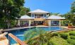 Oceanfront 4 Bed Tropical Sea View Villa in Bangrak-33