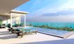New 3 Bedroom Modern Sea View Villas in Lamai-21
