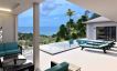 New 3 Bedroom Modern Sea View Villas in Lamai-23