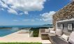 Contemporary 4 Bed Luxury Sea View Villas in Chaweng-50