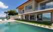 Contemporary 4 Bed Luxury Sea View Villas in Chaweng-34