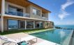 Contemporary 4 Bed Luxury Sea View Villas in Chaweng-32
