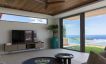 Contemporary 4 Bed Luxury Sea View Villas in Chaweng-37