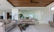 Contemporary 4 Bed Luxury Sea View Villas in Chaweng-33