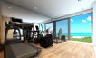 Contemporary 4 Bed Luxury Sea View Villas in Chaweng-62