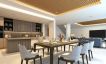 Contemporary 4 Bed Luxury Sea View Villas in Chaweng-58