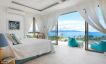 Sumptuous 4 Bed Sea View Luxury Villa in Plai Laem-33