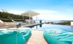Sumptuous 4 Bed Sea View Luxury Villa in Plai Laem-23