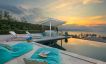 Sumptuous 4 Bed Sea View Luxury Villa in Plai Laem-35