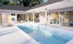 New Modern 2-4 Bedroom Tropical Villas in Lamai-8