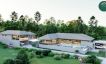 New Modern 2-4 Bedroom Tropical Villas in Lamai-12