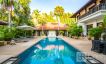 Modern Tropical 4 Bed Beachside Villa in Bangrak-20