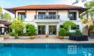 Modern Tropical 4 Bed Beachside Villa in Bangrak-19