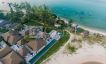Super Luxury 4 Bed Beachfront Villa in Chaweng Beach-38