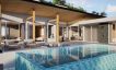 Modern 3 Bedroom Sea View Villas for Sale in Lamai-18