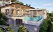 Modern 3 Bedroom Sea View Villas for Sale in Lamai-17