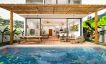 New Tropical 3 Bedroom Villas for Sale in Maenam-14