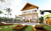 New Tropical 3 Bedroom Villas for Sale in Maenam-15