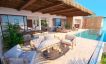 Charming 3 Bedroom Sea View Villas in Haad Salad-7