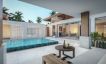 Stylish 3 Bed Luxury Pool Villas for Sale in Lamai-32