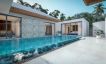 Stylish 3 Bed Luxury Pool Villas for Sale in Lamai-27