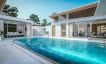 Stylish 3 Bed Luxury Pool Villas for Sale in Lamai-20
