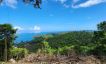Stunning 180° Sea View Land for Sale in Haad Yao-22