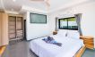Modern 5 Bed Luxury Sea-view Pool Villa in Lamai-29