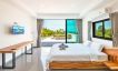 Modern 5 Bed Luxury Sea-view Pool Villa in Lamai-41