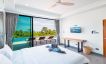 Modern 5 Bed Luxury Sea-view Pool Villa in Lamai-42