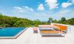 Modern 5 Bed Luxury Sea-view Pool Villa in Lamai-47